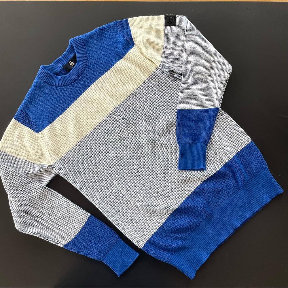 G-Star stripe sweater